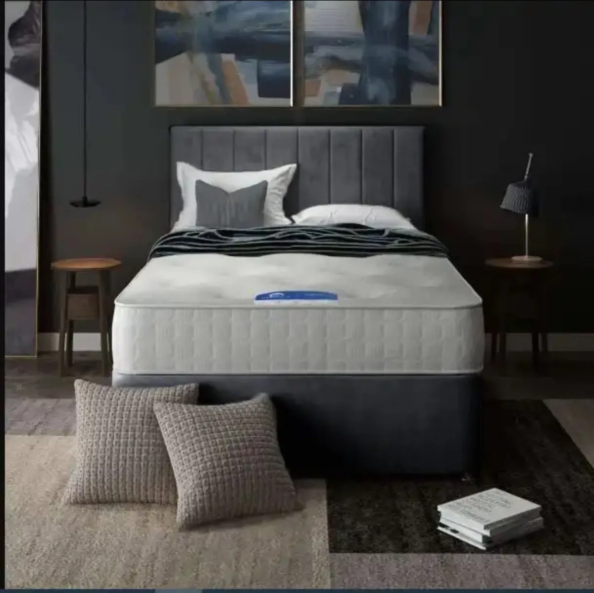 New stylish divan beds - Image 1