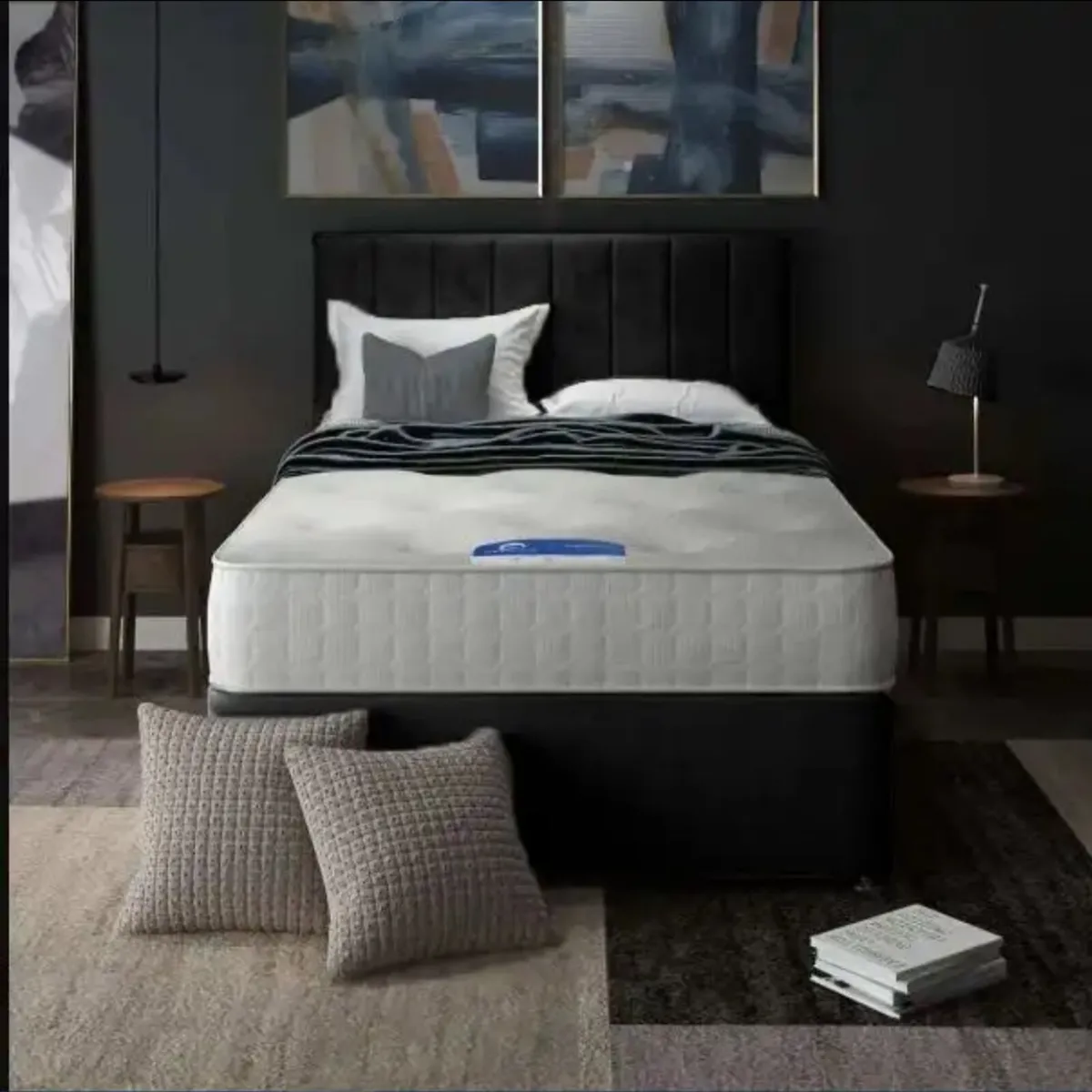New stylish divan beds - Image 3