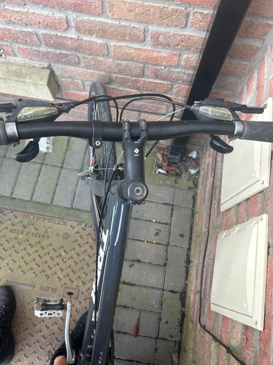 Trek push bike good condition - Image 2