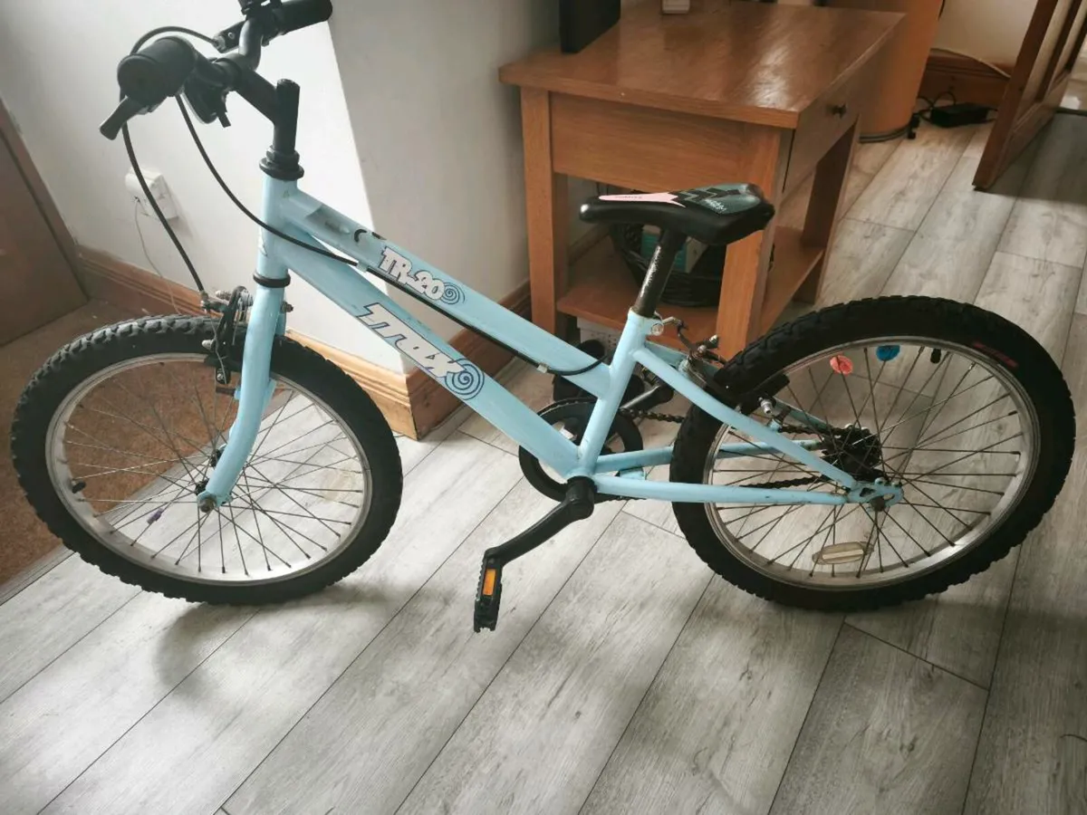 Kids bike