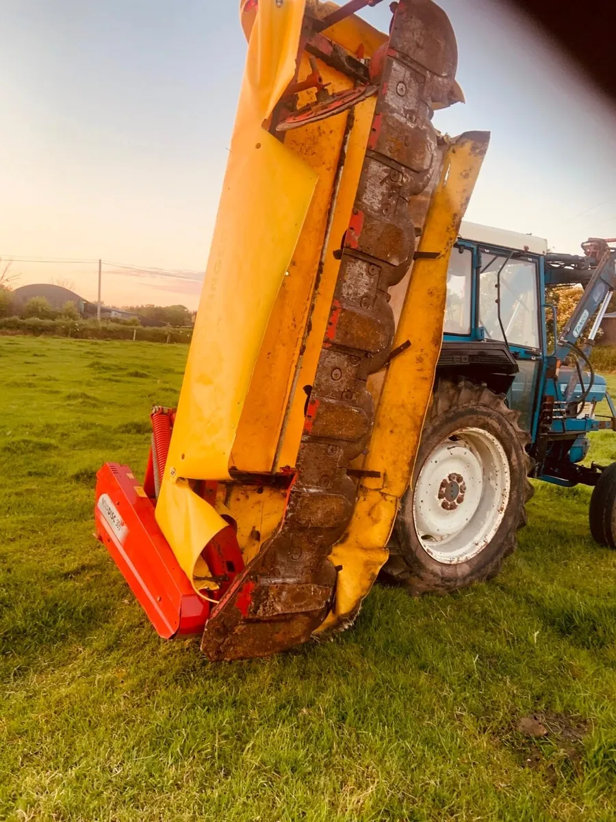 Pottinger 3 Meter Mower - Image 1