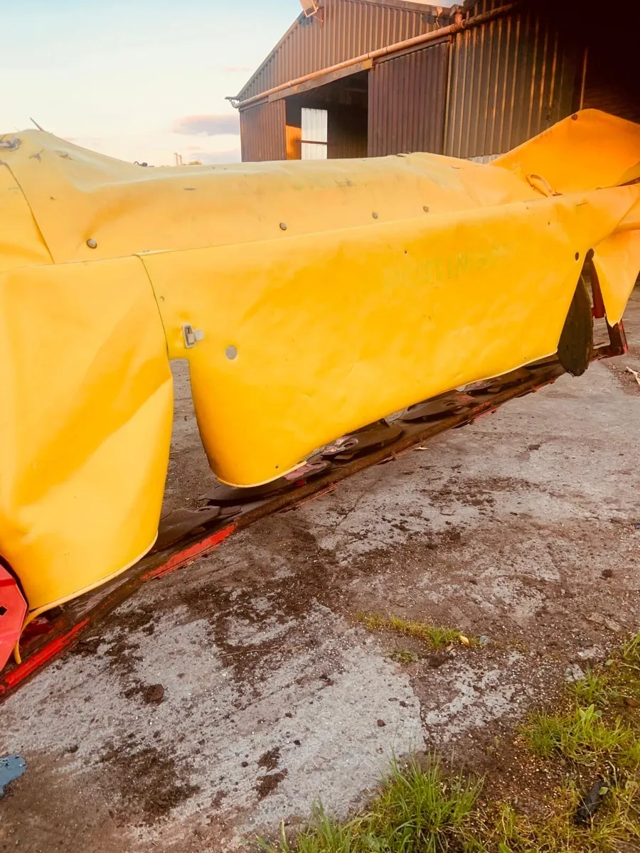 Pottinger 3 Meter Mower - Image 3