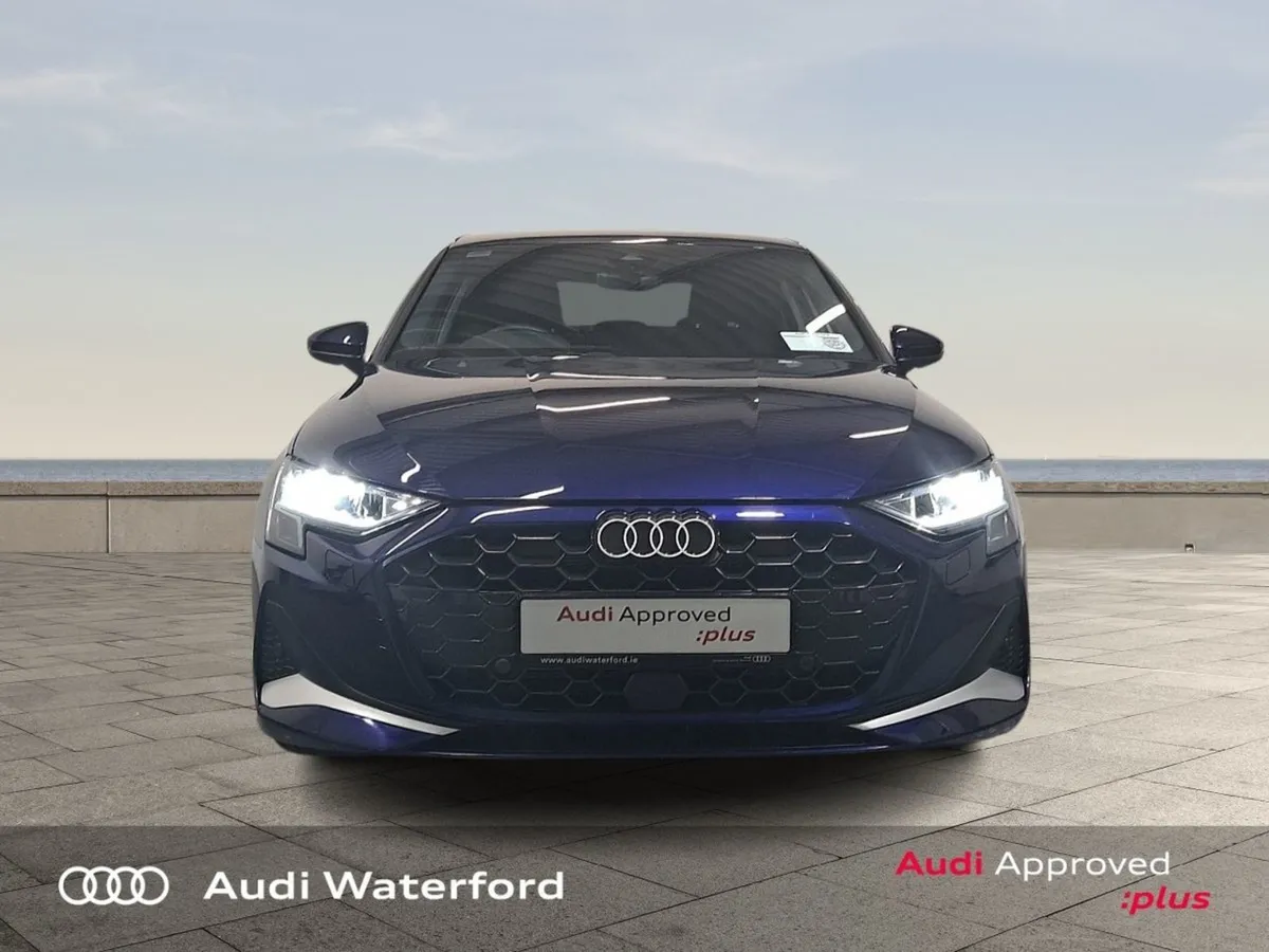 Audi A3 A3 Saloon TDI SE From  410 per Month - Image 4