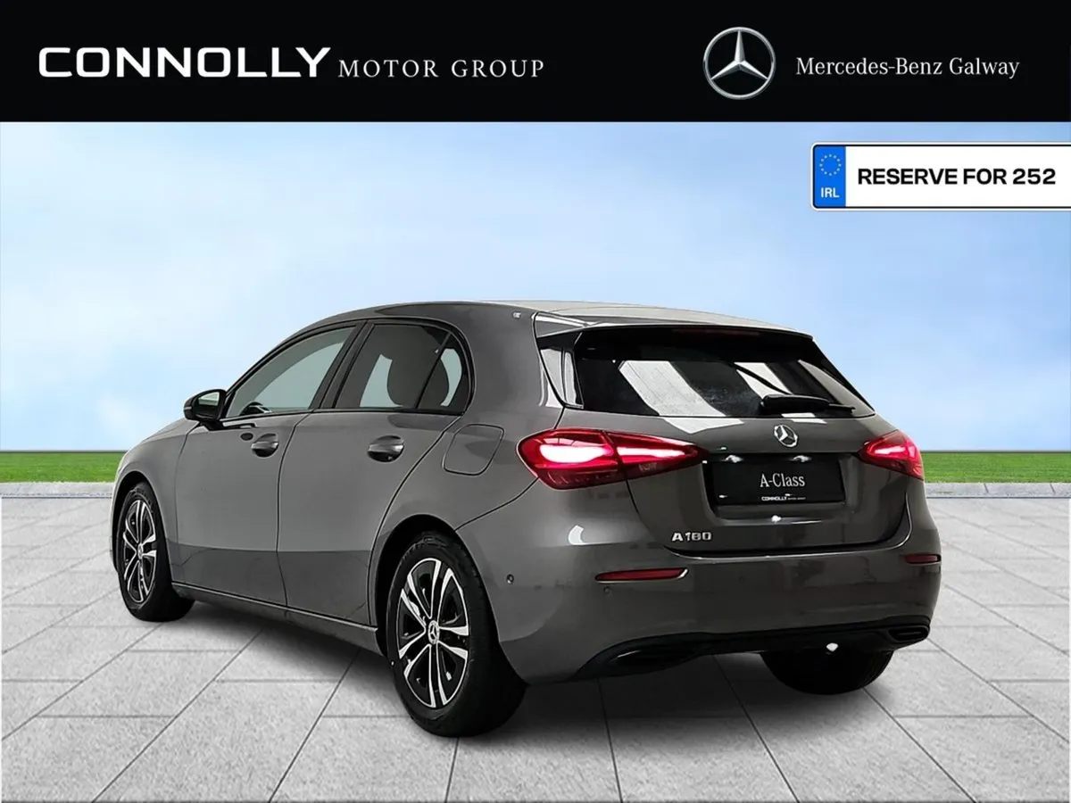 Mercedes-Benz A-Class A 180 Progressive - Image 3