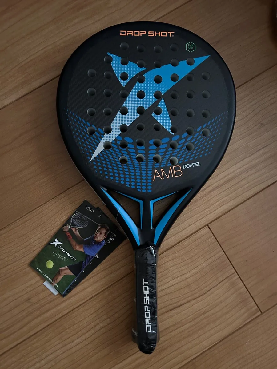 Carbon Padel Racket - Image 1