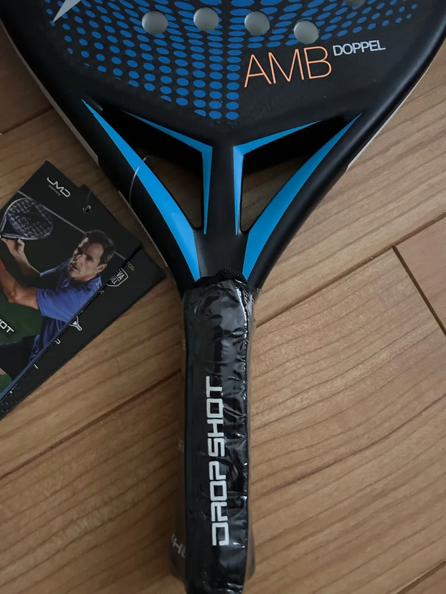 Carbon Padel Racket - Image 3