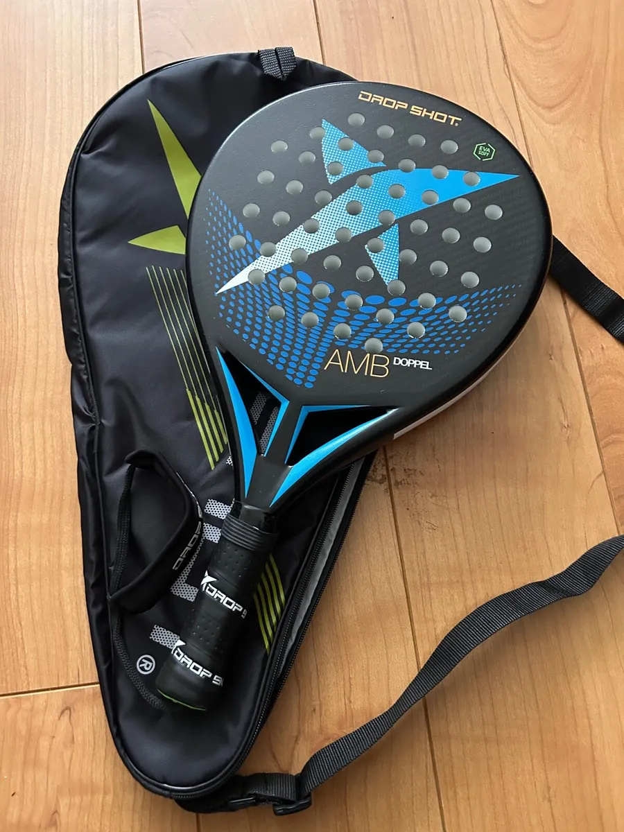 Carbon Padel Racket - Image 4