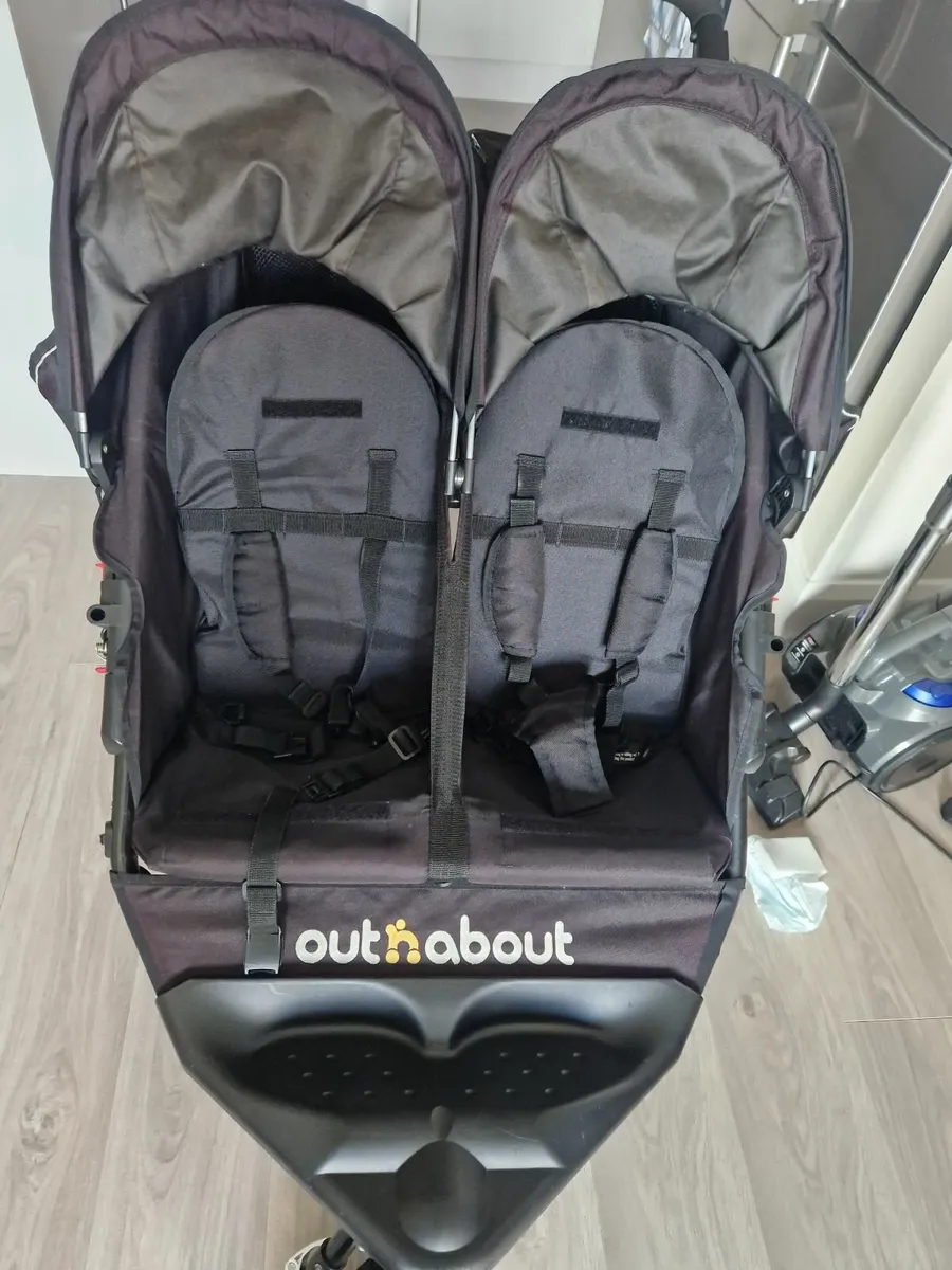 Out N About  b4 double €385 no offers please - Image 4