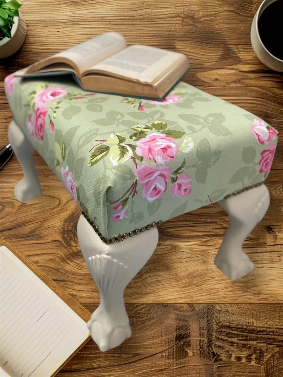 Foot Stool - Image 2