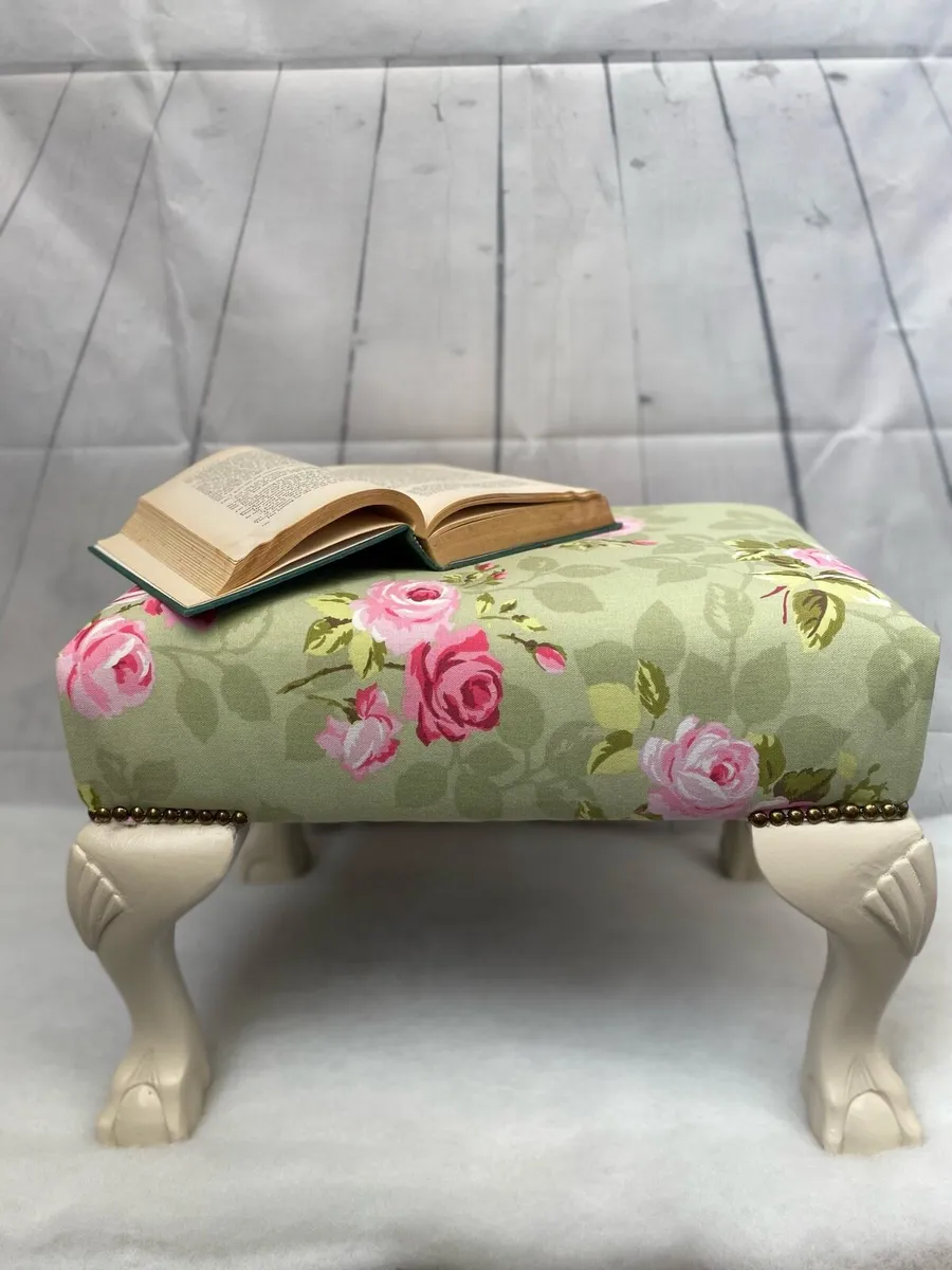 Foot Stool - Image 4