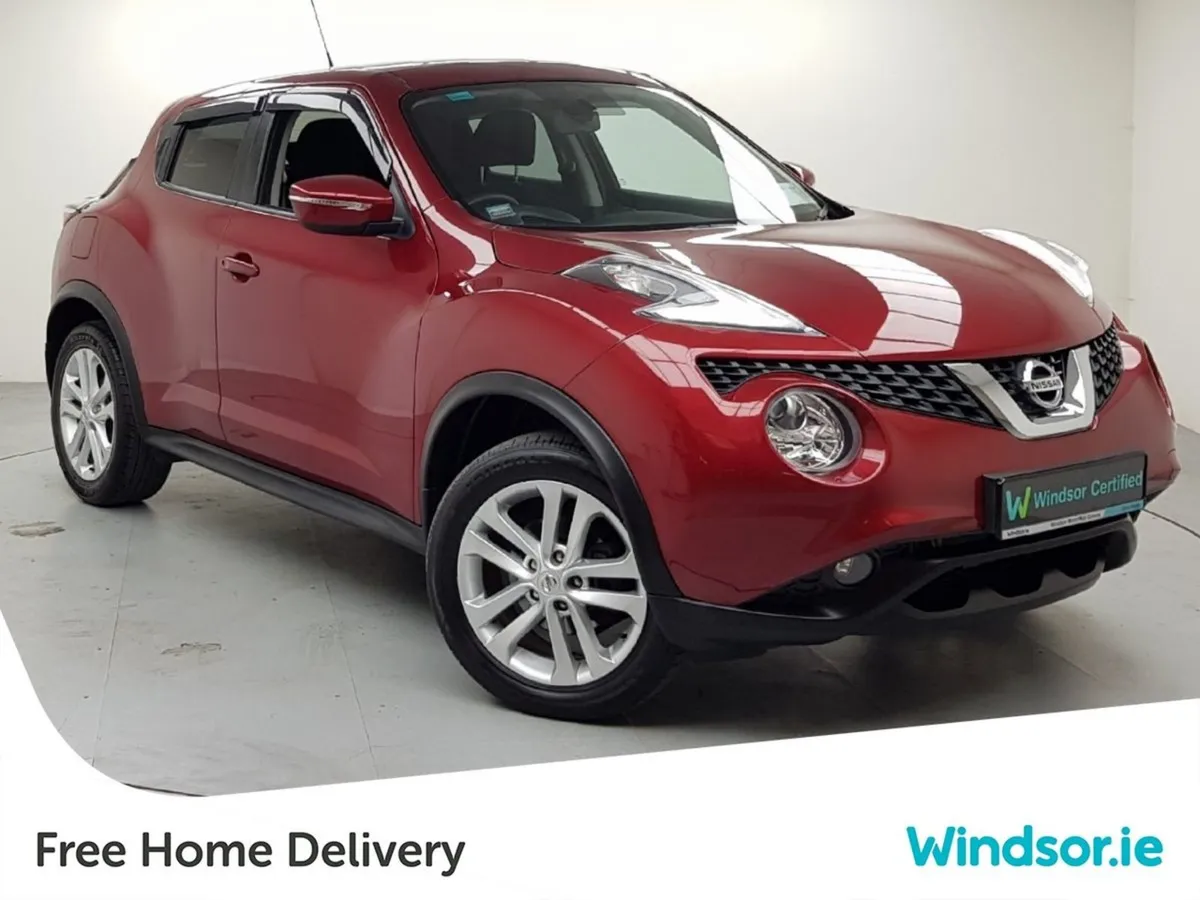 Nissan Juke 1.2 SV - Image 1