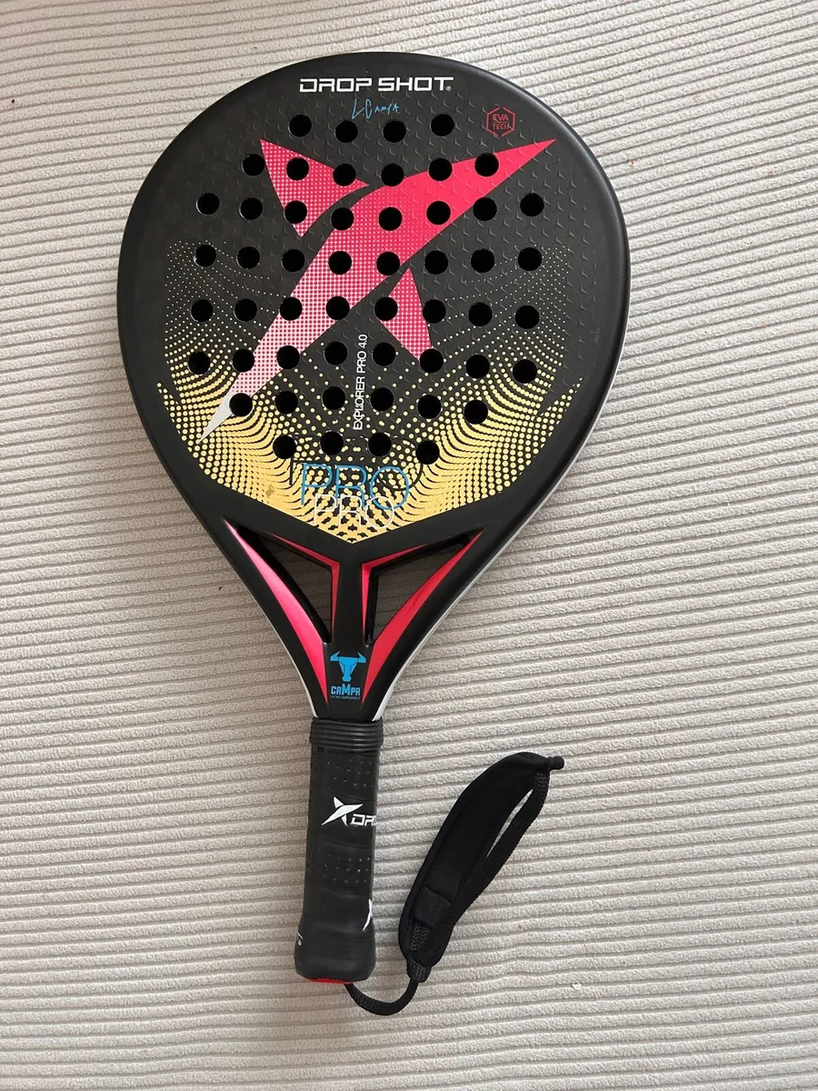 Carbon Padel Racket - Image 1