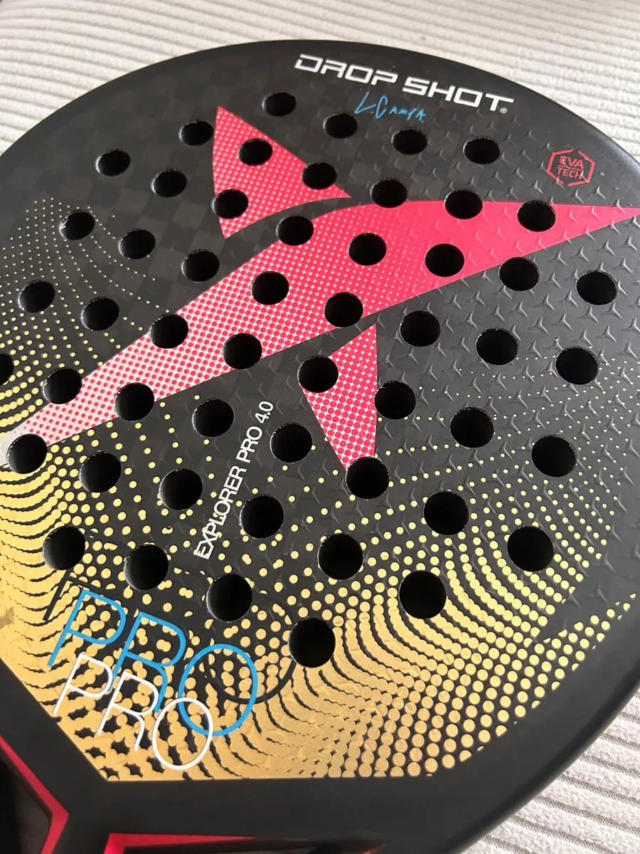 Carbon Padel Racket - Image 2