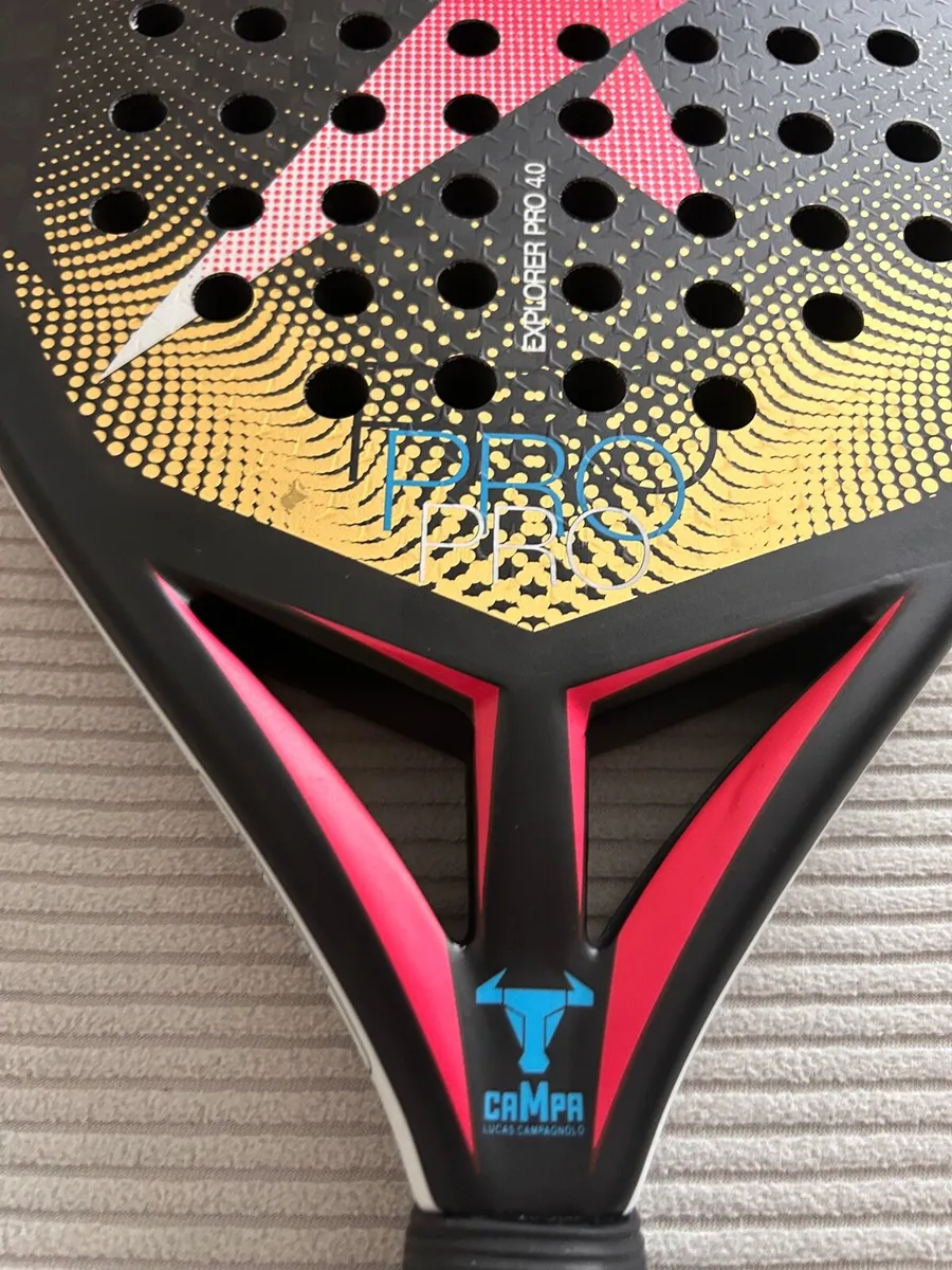 Carbon Padel Racket - Image 3