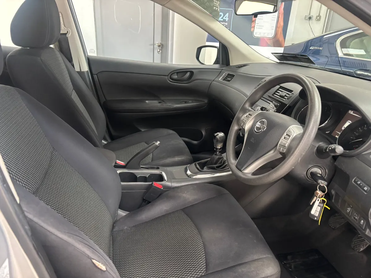 Nissan Pulsar 2017. 1.2. XE - Image 4