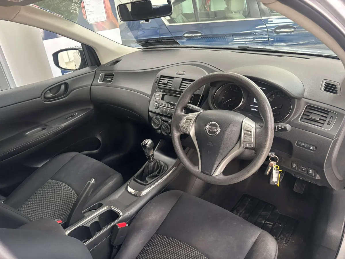 Nissan Pulsar 2017. 1.2. XE - Image 3