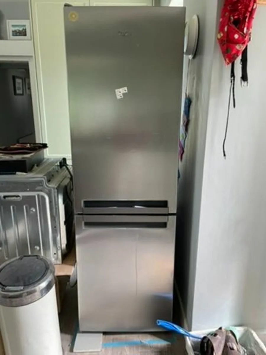 Whirlpool Fridge Freezer - Image 1