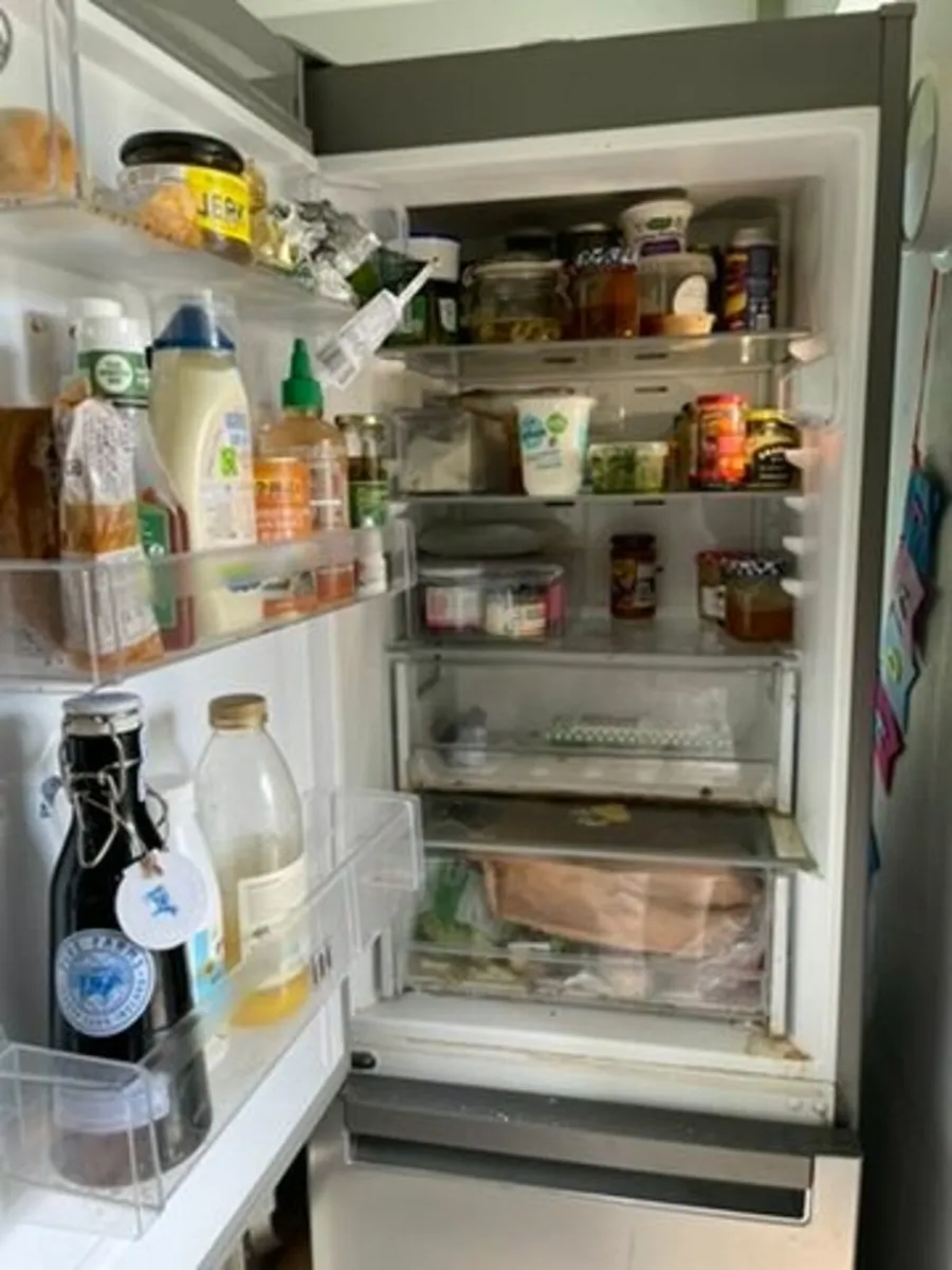 Whirlpool Fridge Freezer - Image 2