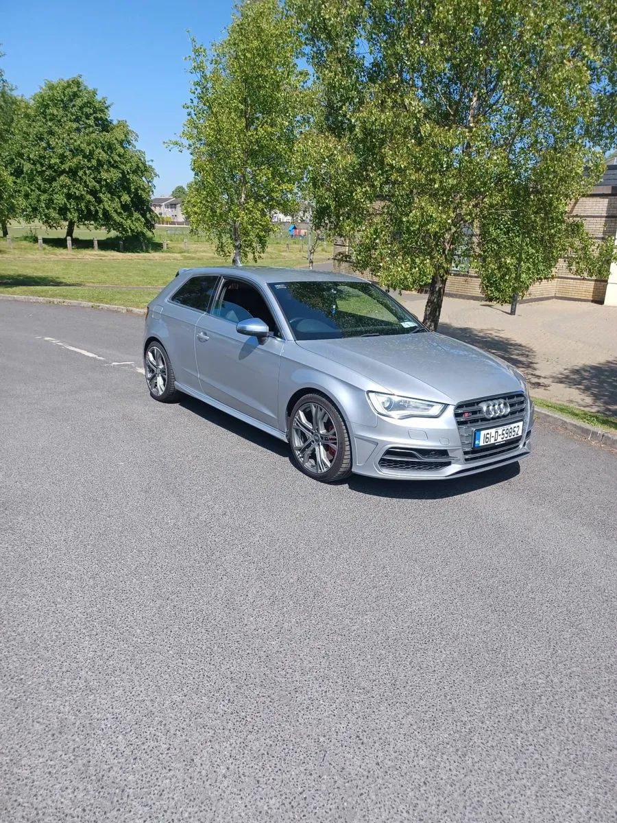 Audi S3 2016 - Image 4