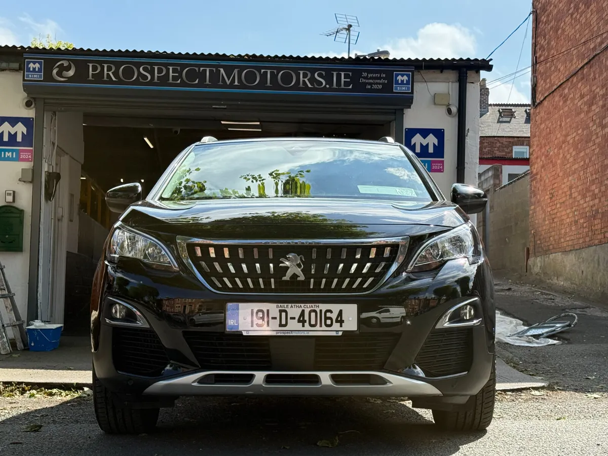 2019 Peugeot 3008, Automatic Allure, New DOE, SIMI - Image 2