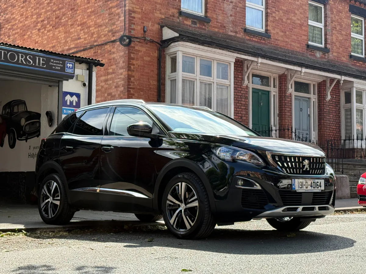 2019 Peugeot 3008, Automatic Allure, New DOE, SIMI - Image 3