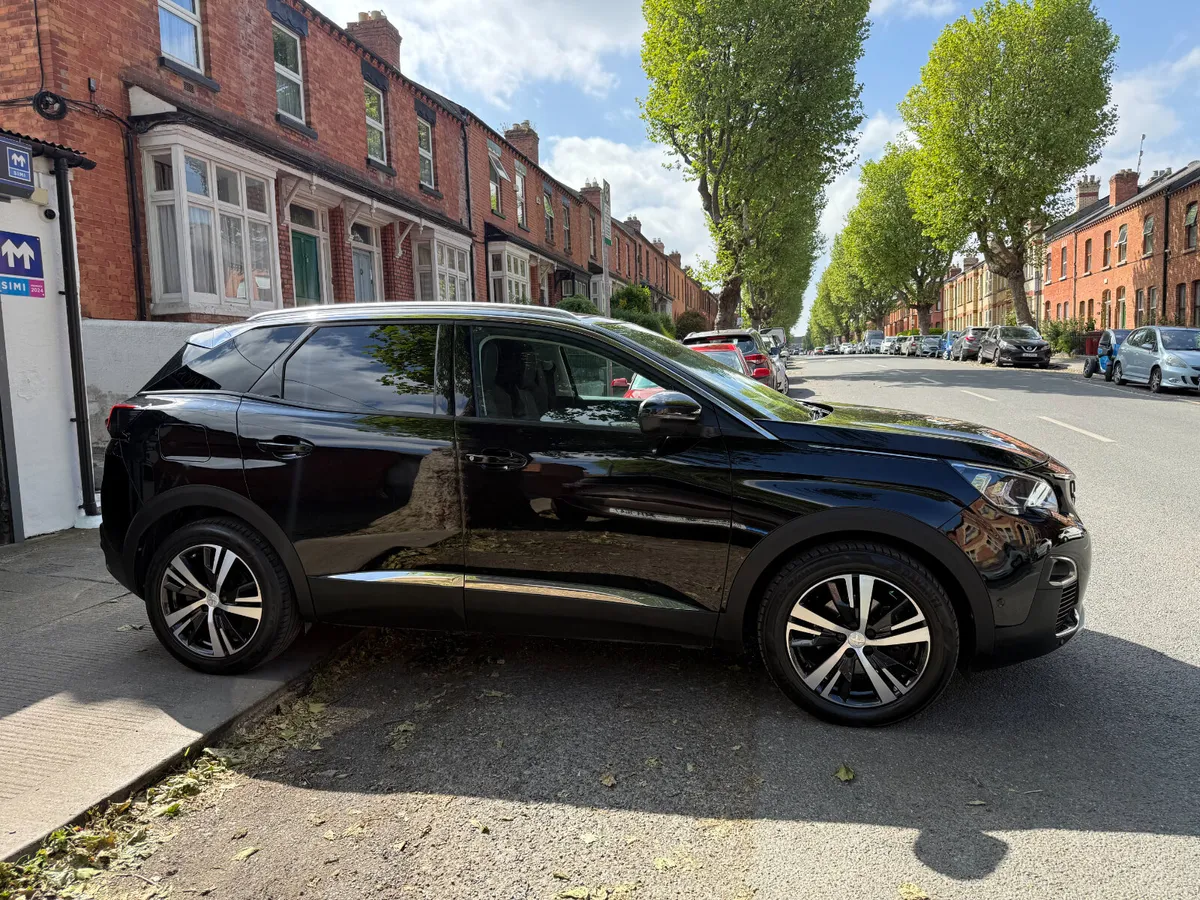 2019 Peugeot 3008, Automatic Allure, New DOE, SIMI - Image 4