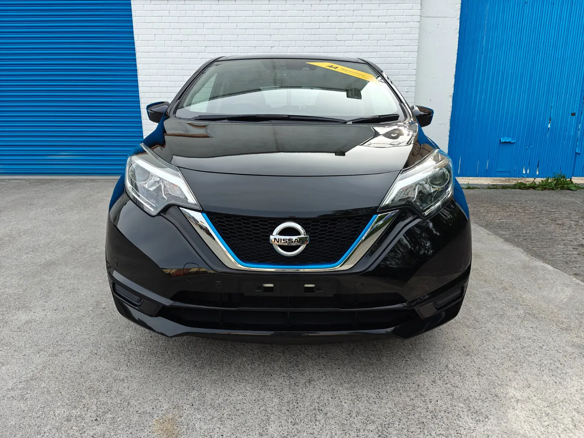 2019 NISSAN NOTE E POWER HYBRID AUTOMATIC - Image 2