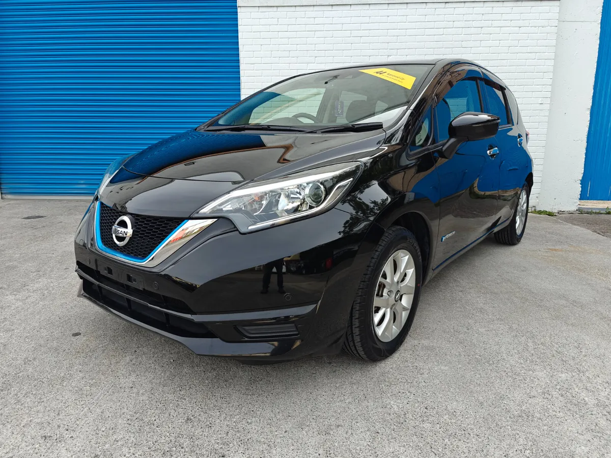 2019 NISSAN NOTE E POWER HYBRID AUTOMATIC - Image 3