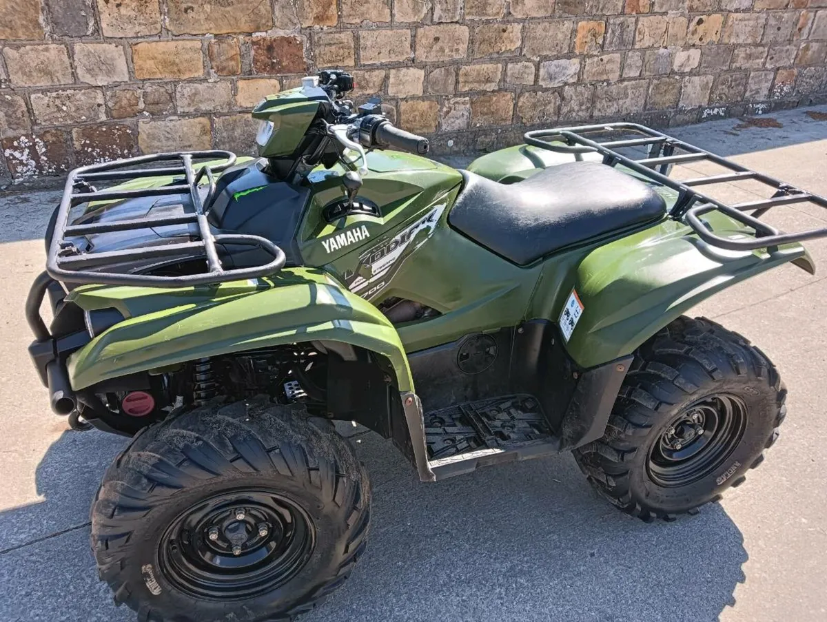 Yamaha 700 Kodiak - Image 1