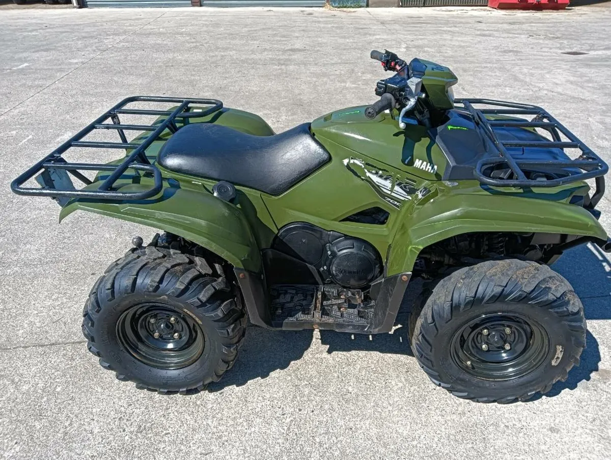 Yamaha 700 Kodiak - Image 2