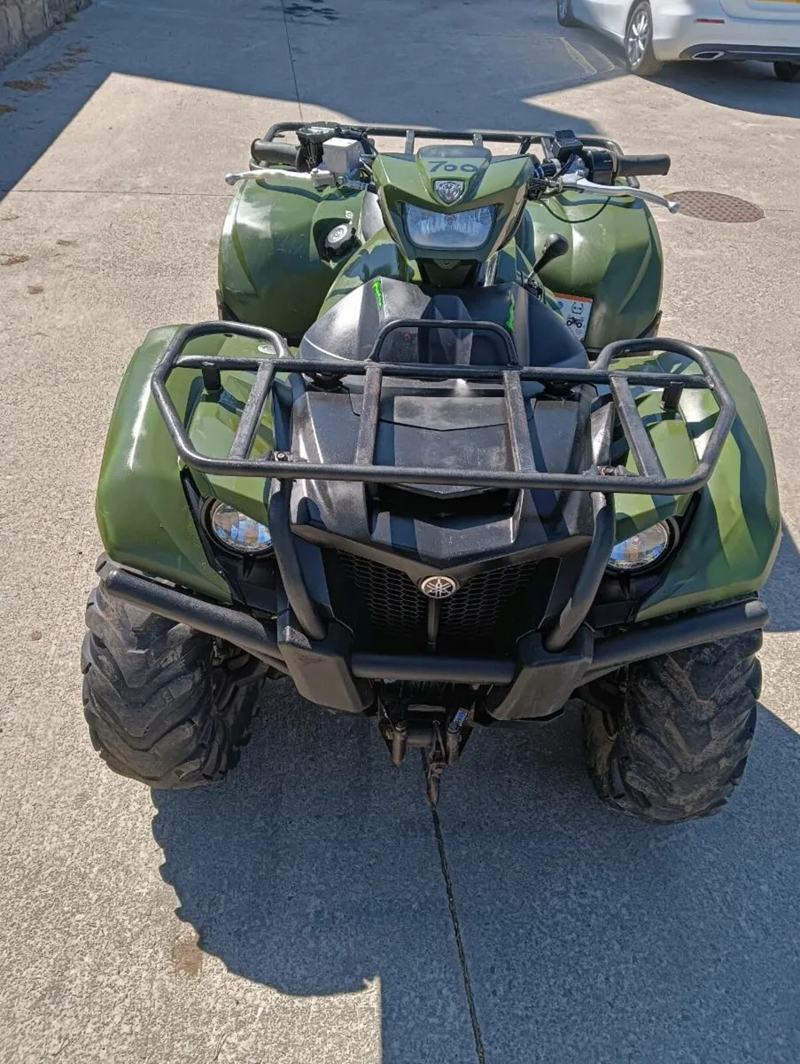Yamaha 700 Kodiak - Image 3
