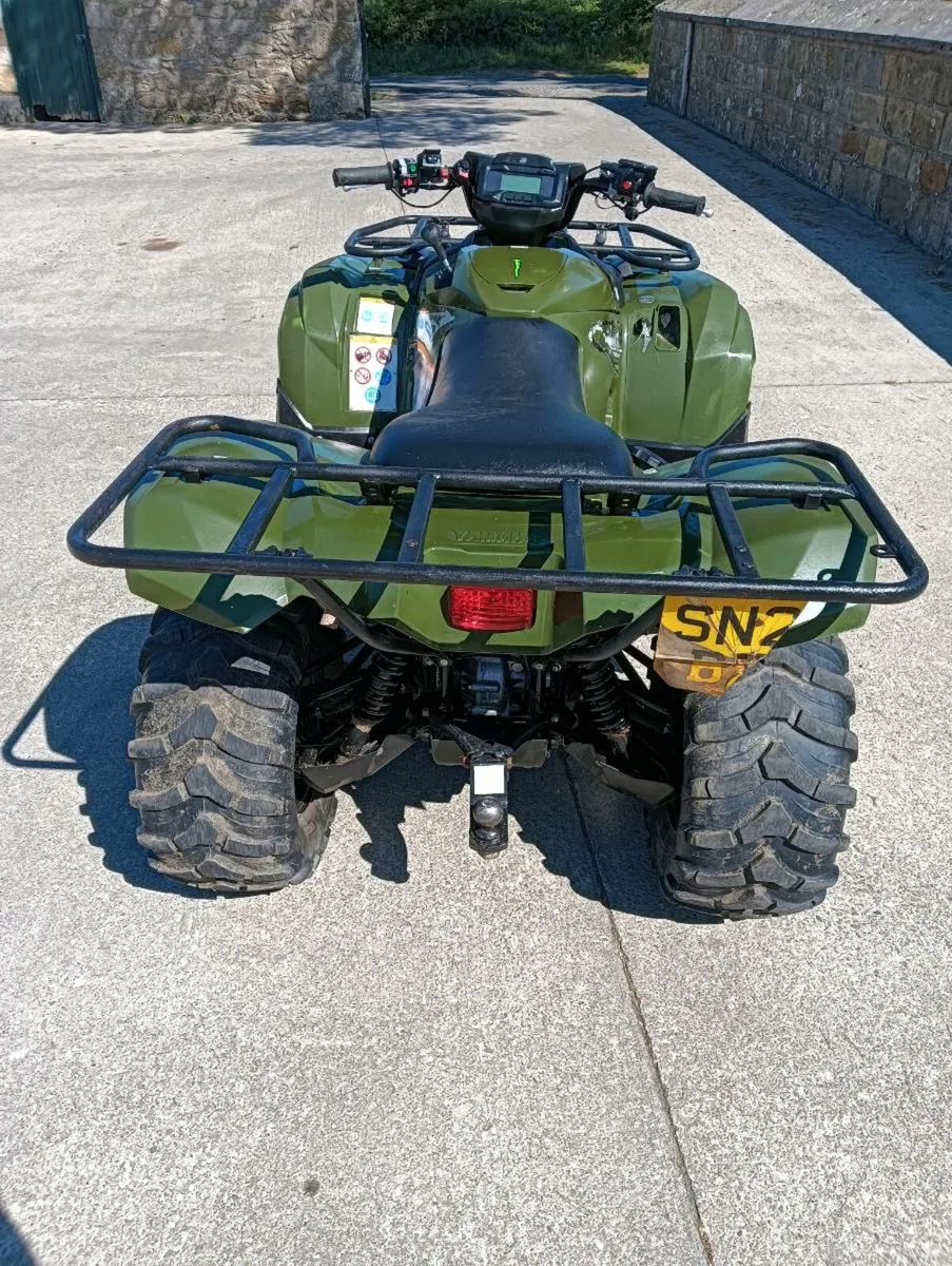 Yamaha 700 Kodiak - Image 4