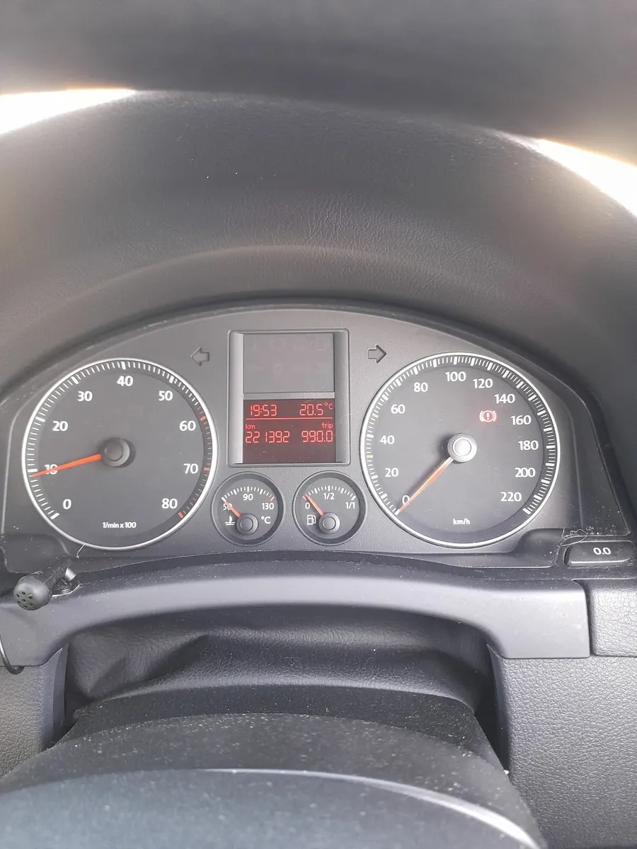 Volkswagen Golf 2007 - Image 3