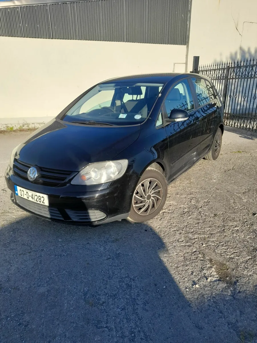 Volkswagen Golf 2007 - Image 1