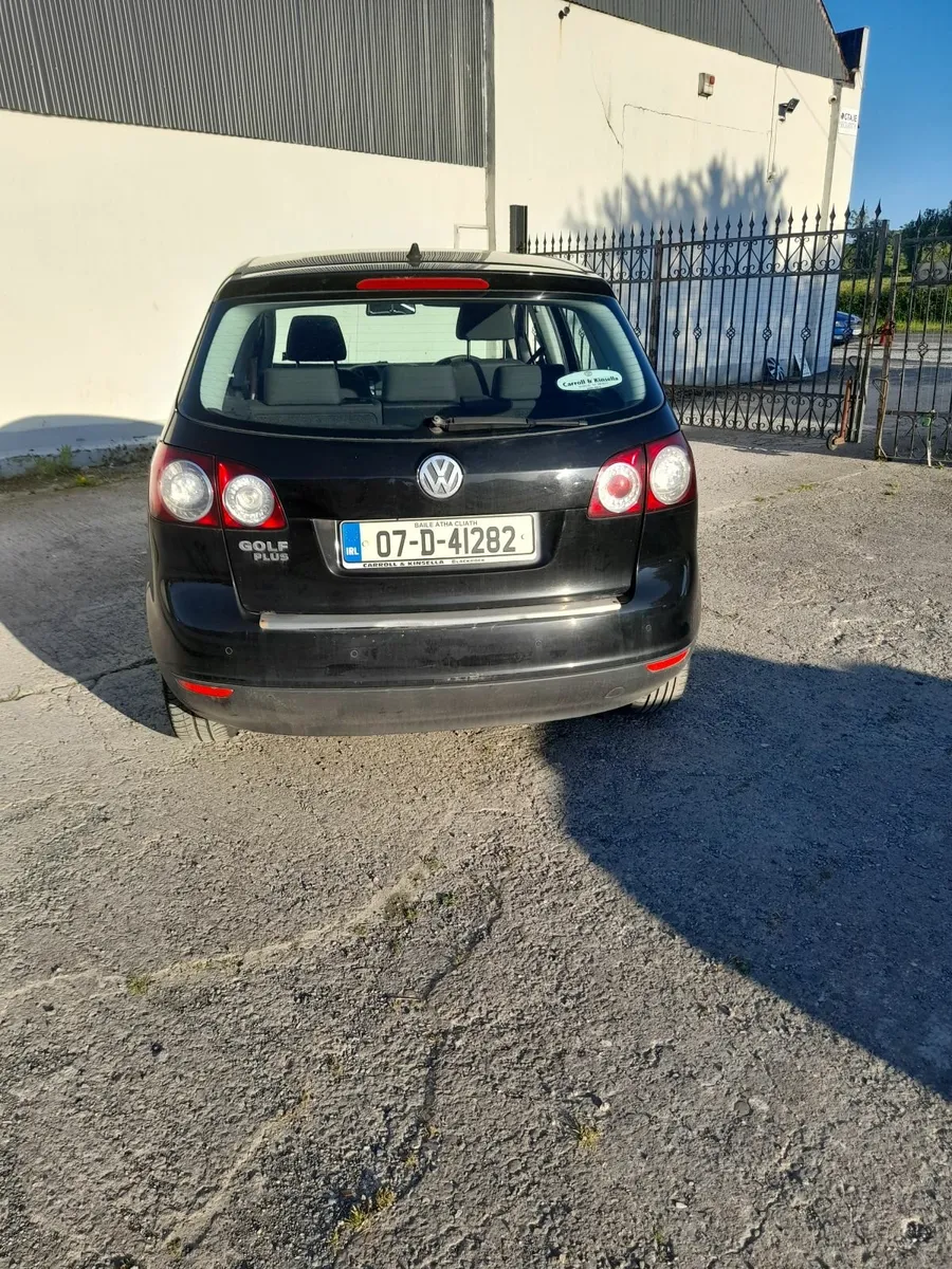 Volkswagen Golf 2007 - Image 4