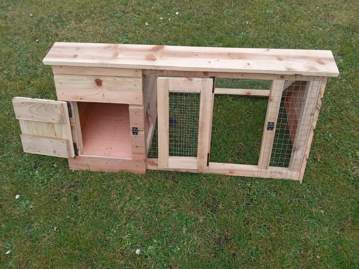 Rabbit Hutches - 💥Nationwide Delivery💥 - Image 3