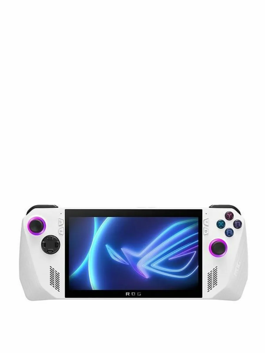 Asus ROG ally z1 extreme + charger + case