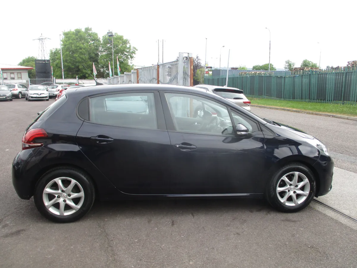 Peugeot 208 2019 ONLY 91KLMS - Image 2
