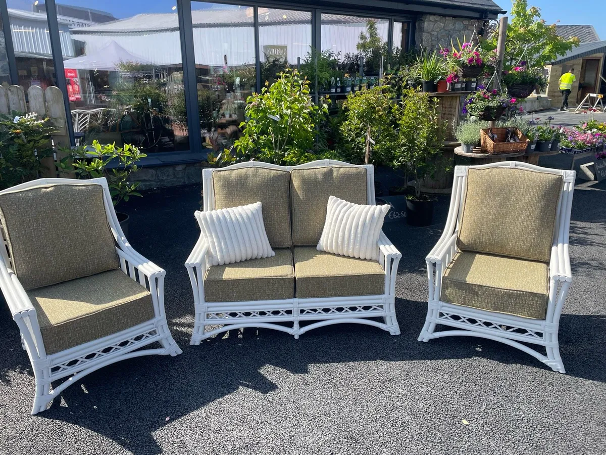 Conservatory Sunroom furniture - Image 1