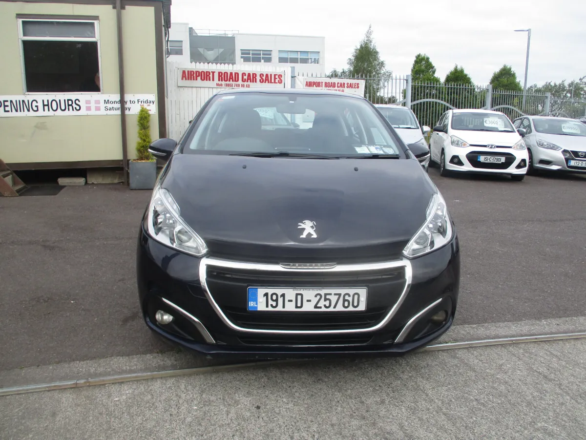 Peugeot 208 2019 ONLY 91KLMS - Image 3