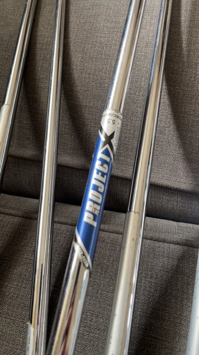 Left handed set - Image 4