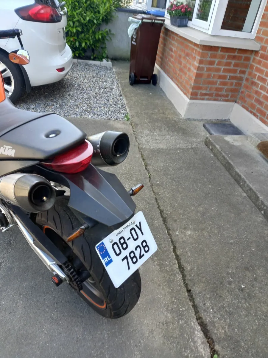 Ktm duke 990 - Image 1