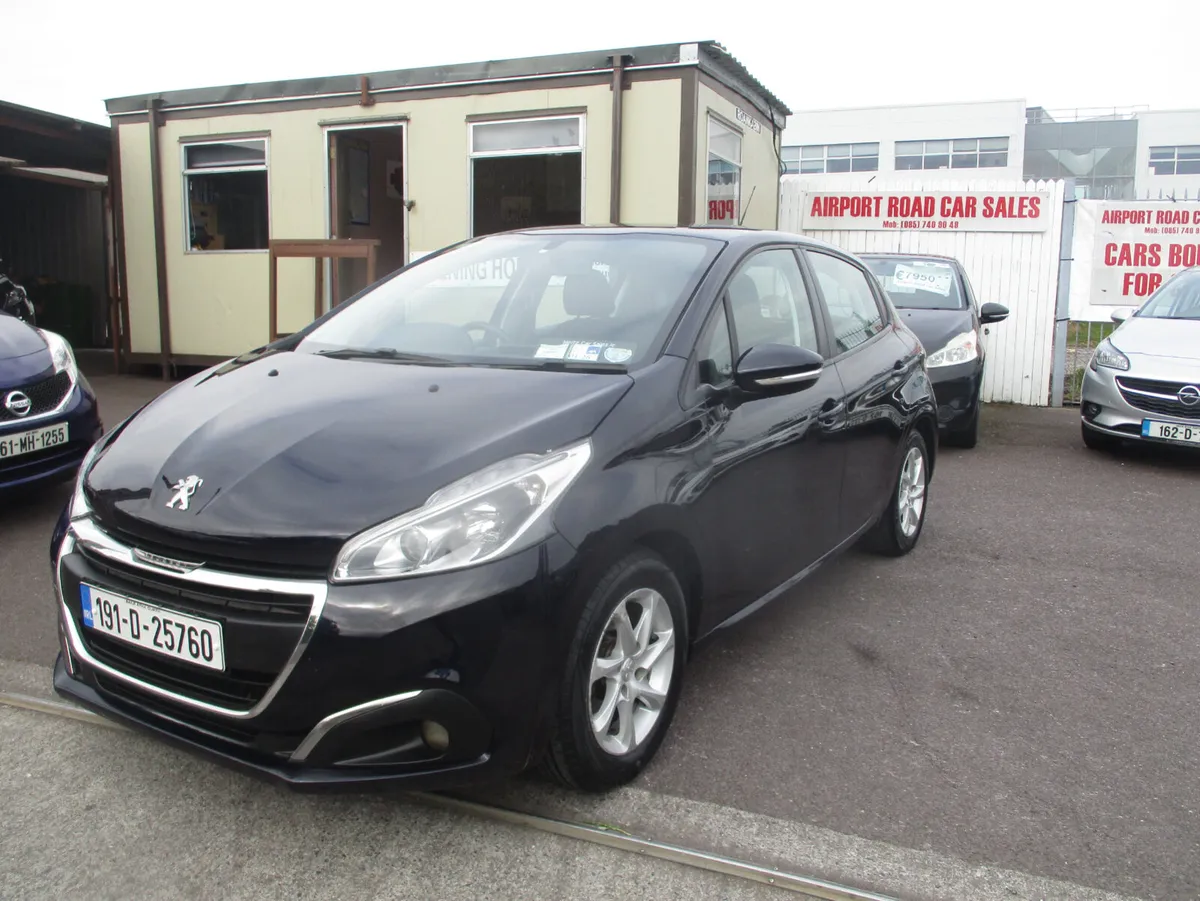 Peugeot 208 2019 ONLY 91KLMS - Image 4