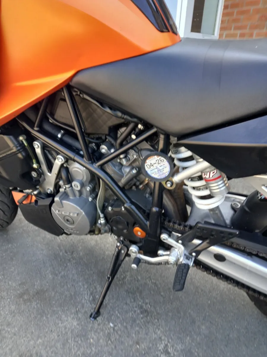 Ktm duke 990 - Image 2