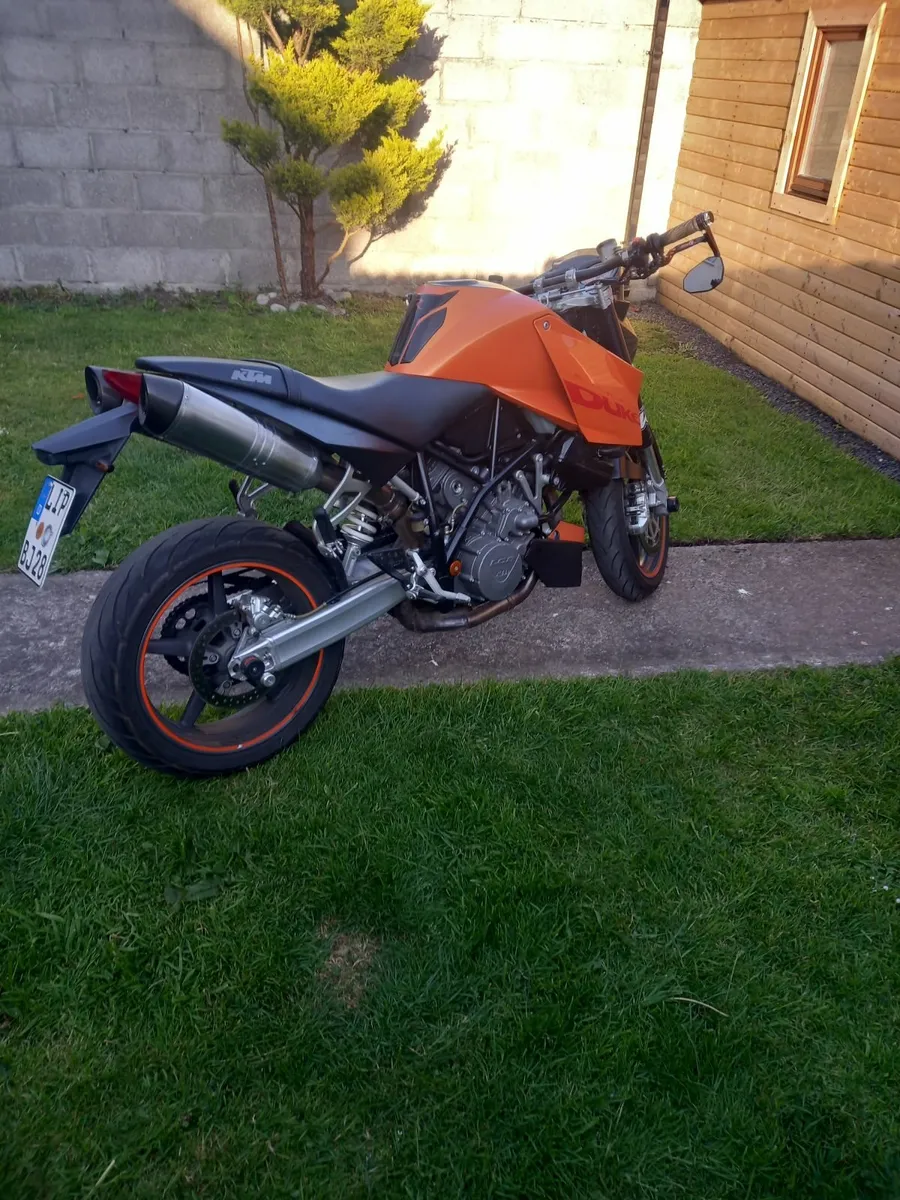 Ktm duke 990 - Image 3