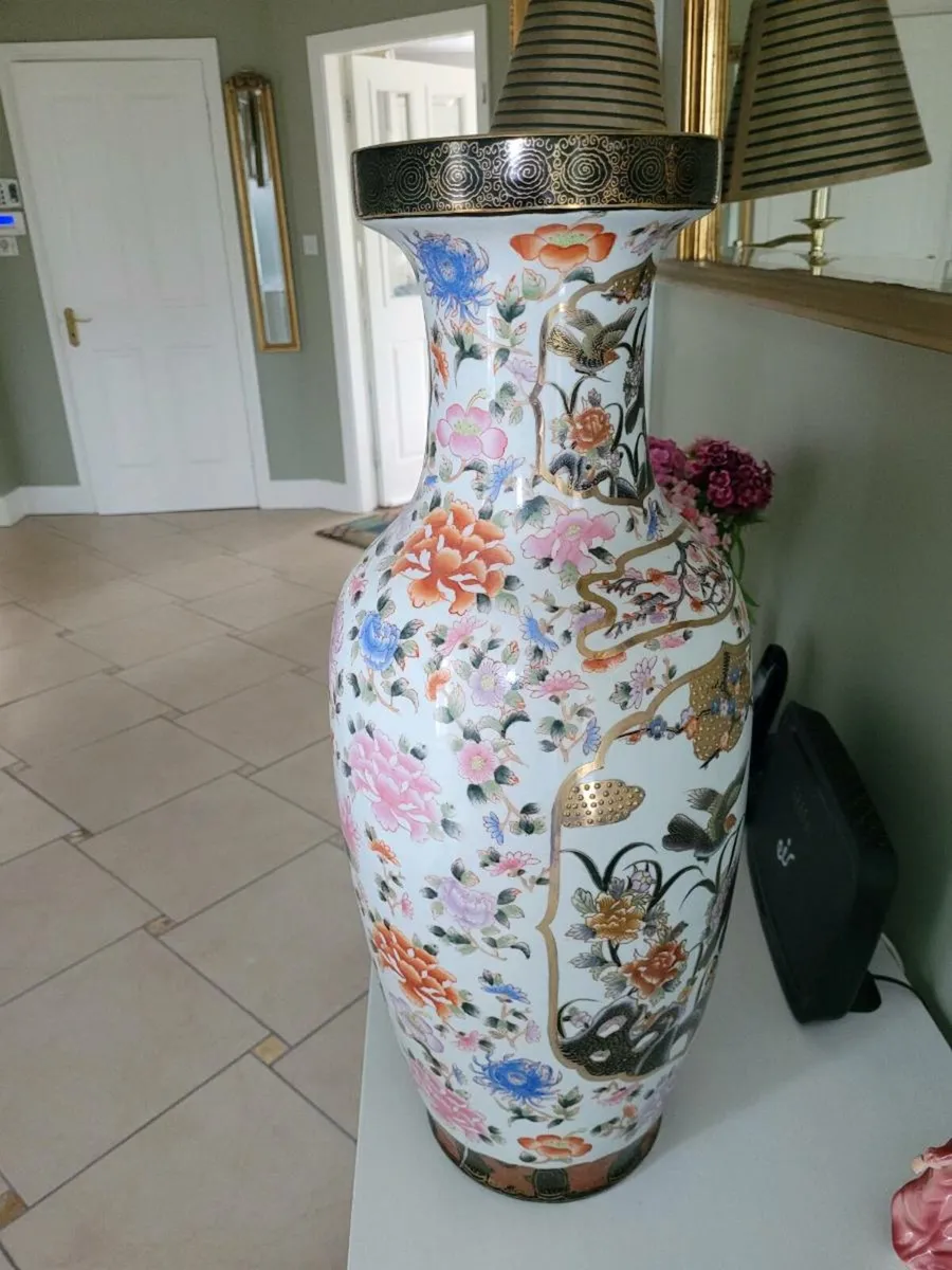 Satsuma Vase - Image 3