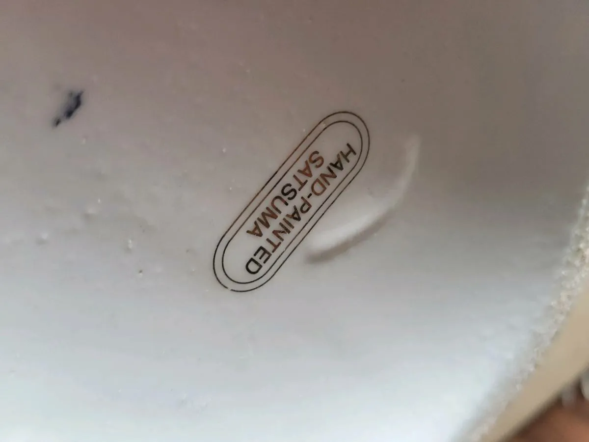 Satsuma Vase - Image 4