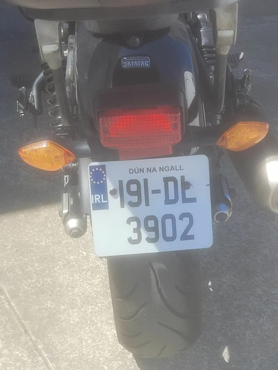 Honda MX500 Rebel - Image 3