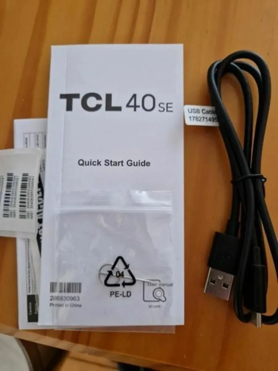 TCL 40se, 128gb Sim Free, Dual Sim, Mobile Phone - Image 4