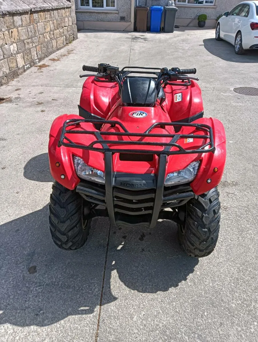 Honda TRX 420 - Image 3